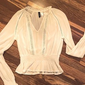 Divided H&M Feminine Blouse